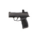 Pistolet Sig Sauer P365X RXZ kal. 9 mm Para